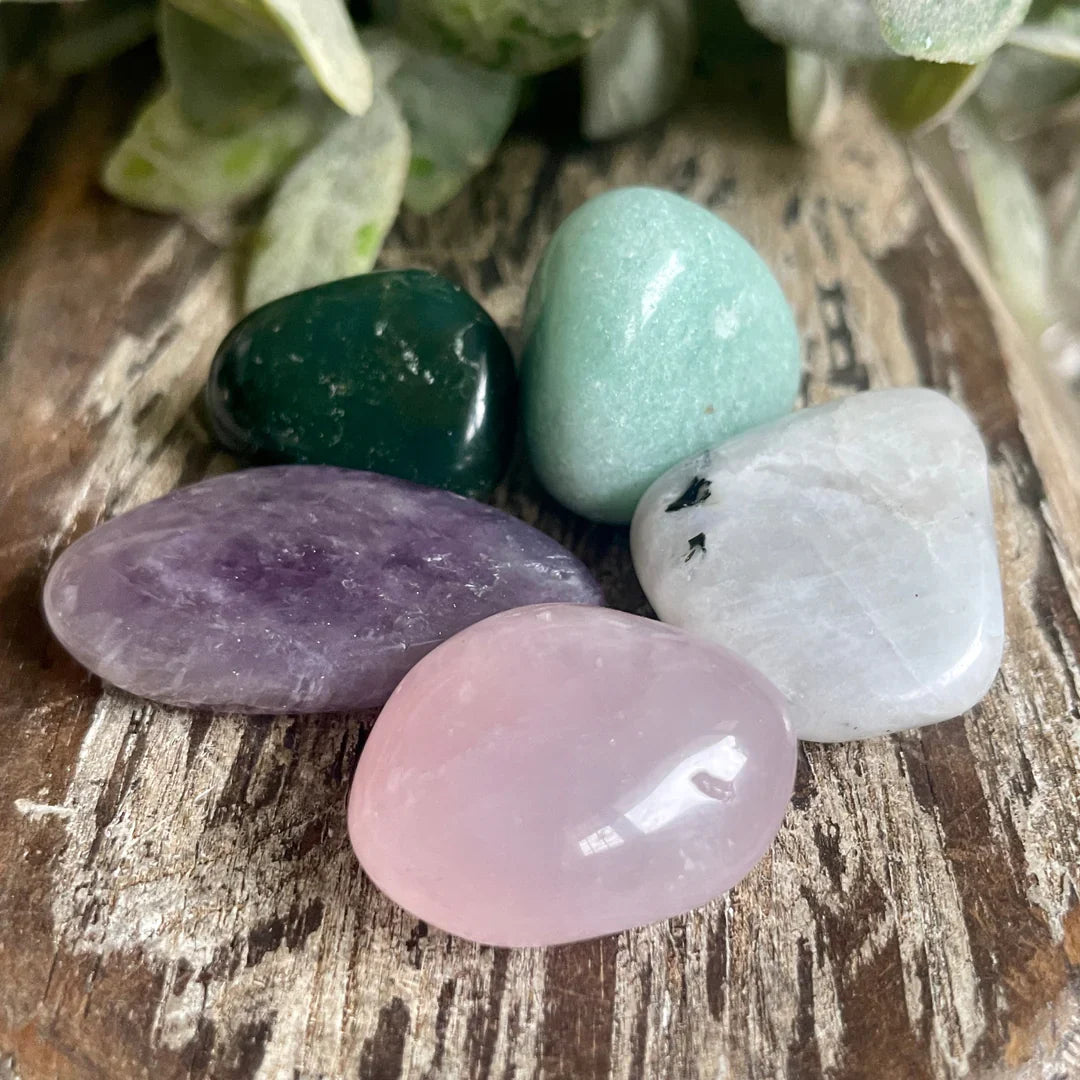 What Are The Best Gemstones & Crystals for Fertility?