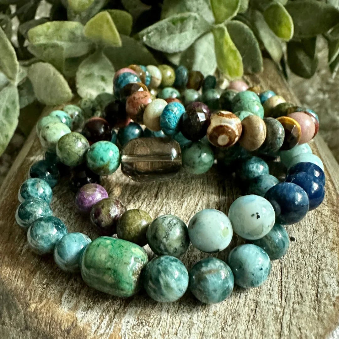 The Power of Stacking Energy Bracelets